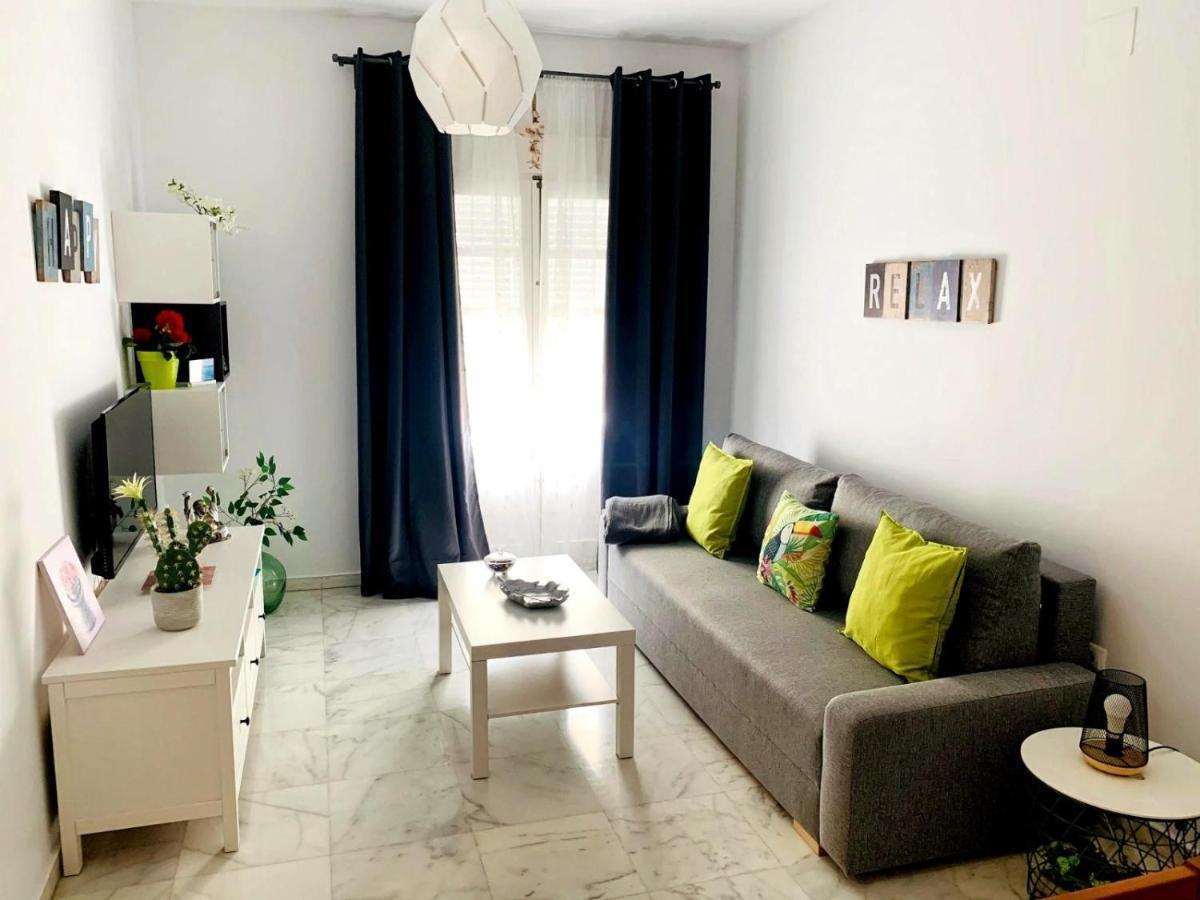 Bonito Apartamento Junto Al Gran Teatro Falla Cádiz Exteriér fotografie