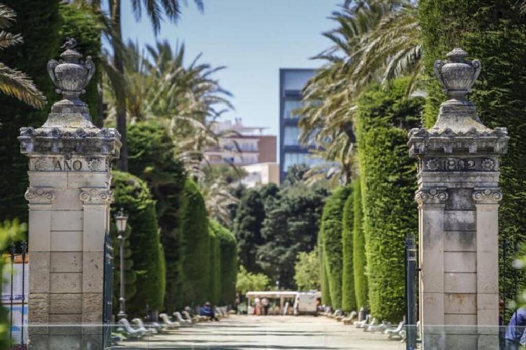 Bonito Apartamento Junto Al Gran Teatro Falla Cádiz Exteriér fotografie