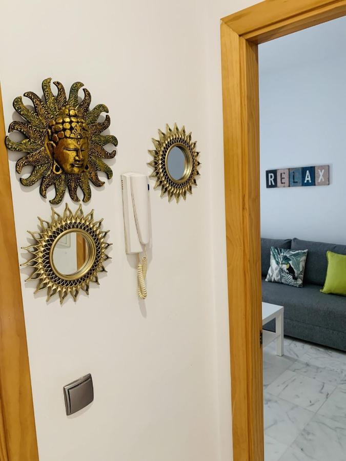Bonito Apartamento Junto Al Gran Teatro Falla Cádiz Exteriér fotografie