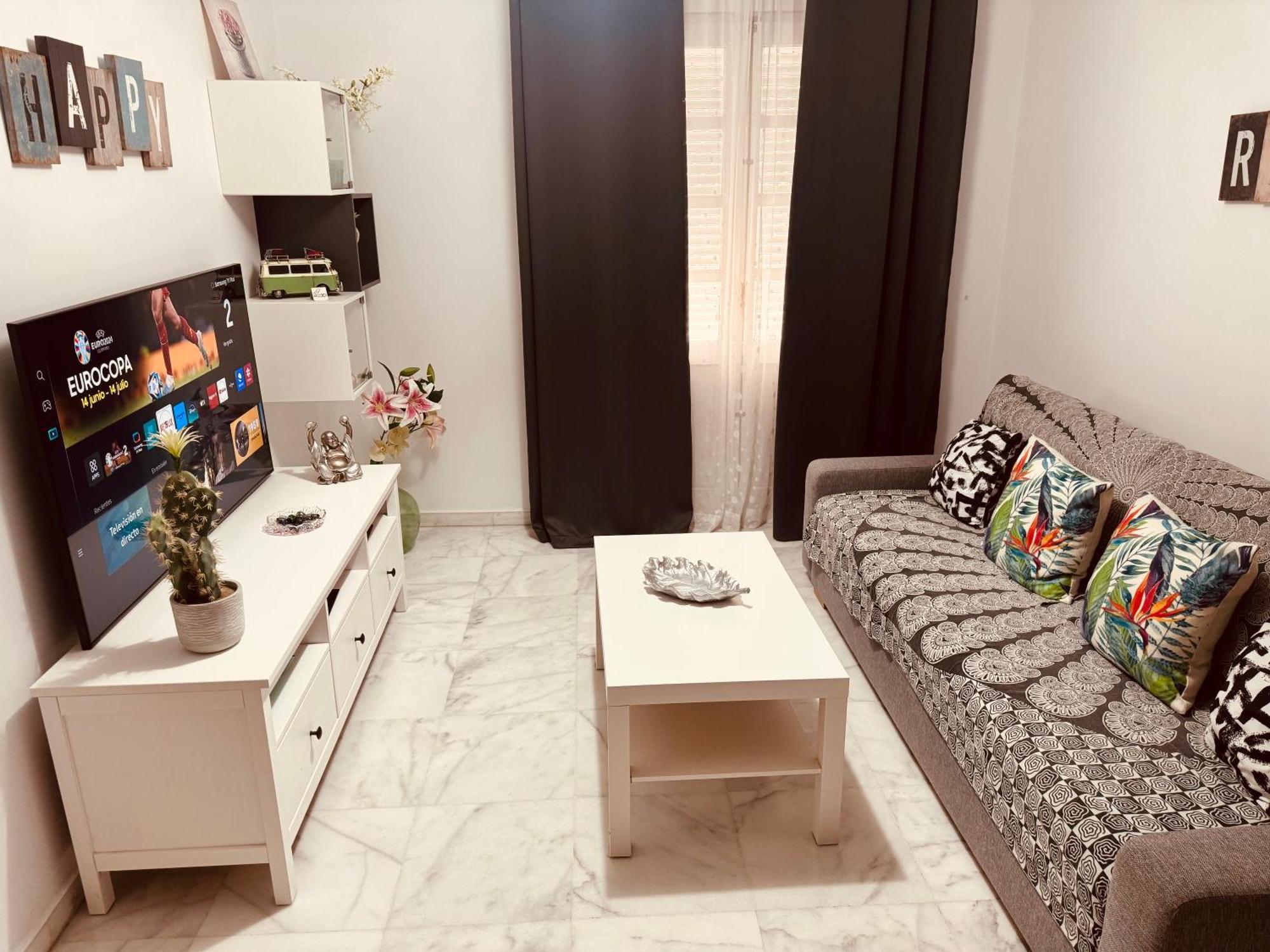 Bonito Apartamento Junto Al Gran Teatro Falla Cádiz Exteriér fotografie