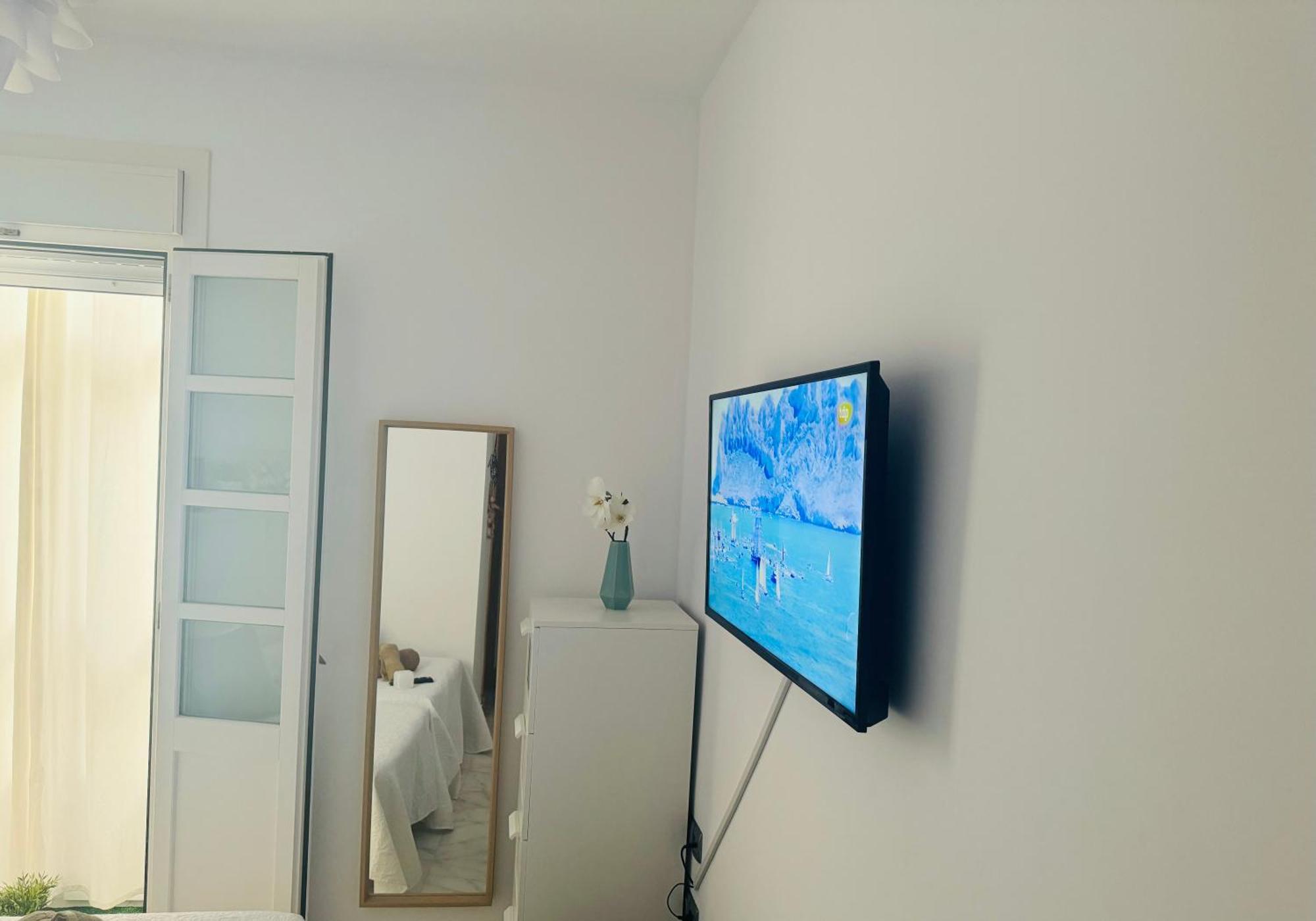 Bonito Apartamento Junto Al Gran Teatro Falla Cádiz Exteriér fotografie